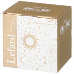 Кружка из фарфора с рисунком звезд и созвездий 300 мл Porcelain Astronomy Collection варинант исполнения - 2 | Loft Concept в Костроме