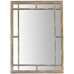 Зеркало настенное Trivett Mirror варинант исполнения - 1 | Loft Concept в Костроме