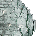 Люстра с каскадом из круглых декоративных элементов Basket of Light Harmony of Light варинант исполнения - 1 | Loft Concept в Костроме