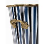 Кашпо Blue black design варинант исполнения - 4 | Loft Concept в Костроме