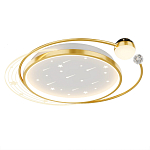 Потолочный светильник с эффектом звездного неба Space of Magic варинант исполнения - 3 | Loft Concept в Костроме