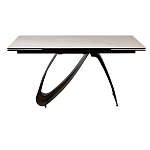 Стол обеденный раскладной керамический Natural Beauty Ceramics варинант исполнения - 1 | Loft Concept в Костроме