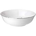 Обеденный сервиз из фарфора с рисунком цветов на 6 персон 23 предмета Garden Whisper Porcelain Set  варинант исполнения - 4 | Loft Concept в Костроме