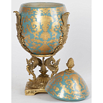 Фарфоровая шкатулка The Royal Egg варинант исполнения - 2 | Loft Concept в Костроме