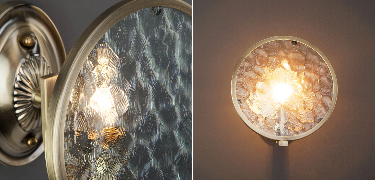 Бра Moibeal Sconce antique bronze Бра Moibeal Sconce antique bronze - Loft-Concept в Костроме