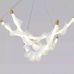 Люстра подвесная Convolution варинант исполнения - 4 | Loft Concept в Костроме