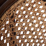 Комплект уличной мебели Sienna Dark Brown варинант исполнения - 3 | Loft Concept в Костроме