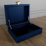 Шкатулка Elsa Dreams Blue варинант исполнения - 1 | Loft Concept в Костроме