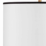 Торшер с тканевым абажуром в форме цилиндра Pinwheel Shape Base варинант исполнения - 4 | Loft Concept в Костроме