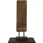 Скульптура «Антропоморфная фигура 3» варинант исполнения - 3 | Loft Concept в Костроме