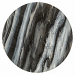 Кофейный столик с мраморной столешницей Sleeve Arabia варинант исполнения - 2 | Loft Concept в Костроме