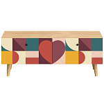 Длинная тумба Elise Cabinet варинант исполнения - 13 | Loft Concept в Костроме