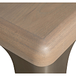 Столик журнальный Streamlining квадратный варинант исполнения - 3 | Loft Concept в Костроме