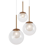 Подвесной светильник The column of light варинант исполнения - 1 | Loft Concept в Костроме