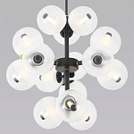 Люстра подвесная с 15-ю круглыми светодиодными лампами Light Catcher варинант исполнения - 3 | Loft Concept в Костроме