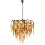 Подвесная люстра с ветвистым каркасом Sconce Caramel варинант исполнения - 1 | Loft Concept в Костроме