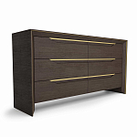 Комод с 6-ю ящиками Flowchart варинант исполнения - 3 | Loft Concept в Костроме