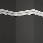 Гладкий молдинг MT-34 варинант исполнения - 1 | Loft Concept в Костроме