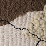 Панно декоративное White storm варинант исполнения - 5 | Loft Concept в Костроме