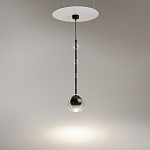 Подвесной светильник Pushinka варинант исполнения - 2 | Loft Concept в Костроме