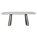 Стол обеденный прямоугольный керамический Ceramic Dining Table варинант исполнения - 1 | Loft Concept в Костроме