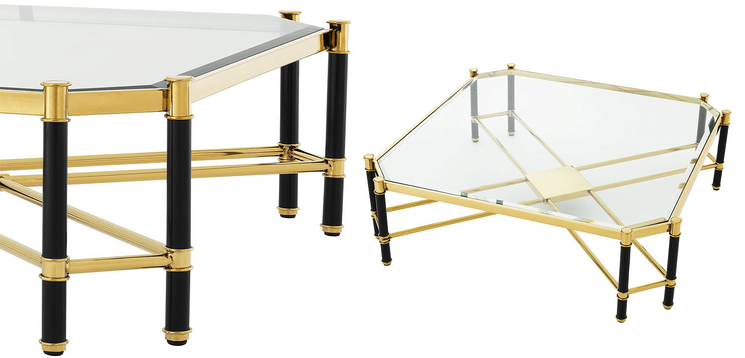 Кофейный стол Eichholtz COFFEE TABLE FLORENCE Кофейный стол Eichholtz COFFEE TABLE FLORENCE - Loft-Concept в Костроме