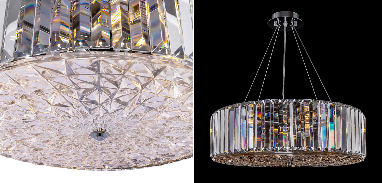 Люстра Odília Chandelier Люстра Odília Chandelier - Loft-Concept в Костроме