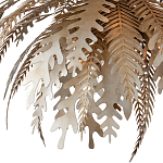 Люстра в виде цветка Hanging Flowers варинант исполнения - 2 | Loft Concept в Костроме