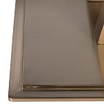 Стол обеденный прямоугольный Vastness варинант исполнения - 4 | Loft Concept в Костроме