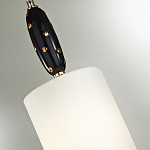 Черно-белый подвесной светильник Ladybug варинант исполнения - 5 | Loft Concept в Костроме