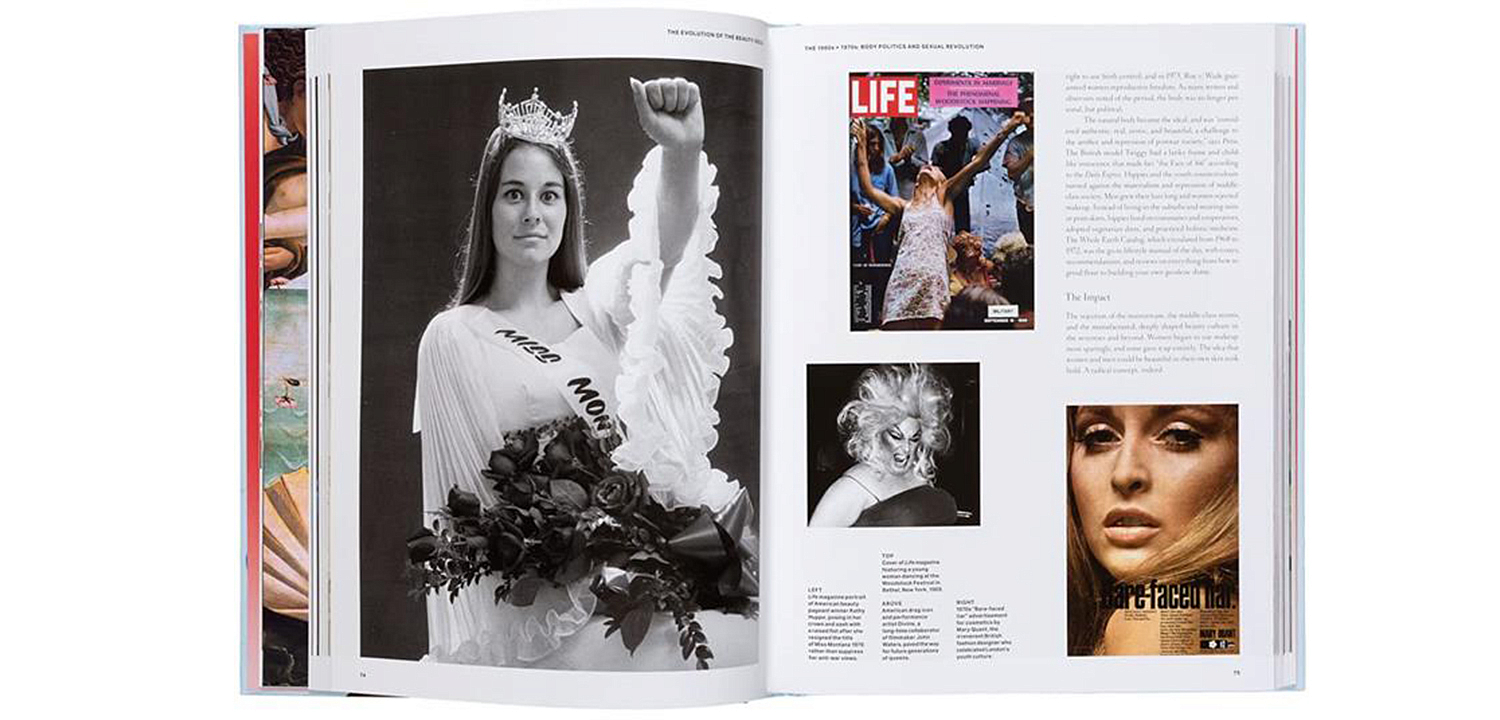 Книга New Beauty. A Modern Look at Beauty, Culture, and Fashion Книга New Beauty. A Modern Look at Beauty, Culture, and Fashion - Loft-Concept в Костроме