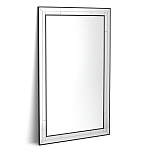 Зеркало прямоугольное Mystelle варинант исполнения - 4 | Loft Concept в Костроме