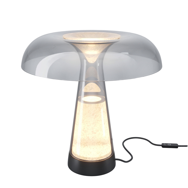 Настольный светильник Artefact 2700-4000К 8Вт Дымчатый (Smoke) в Костроме | Loft Concept 