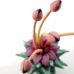 Статуэтка тропический фрукт Tropical Fruit Alien Green Tulip варинант исполнения - 1 | Loft Concept в Костроме