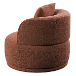 Кресло Calypso с поворотным механизмом  варинант исполнения - 3 | Loft Concept в Костроме