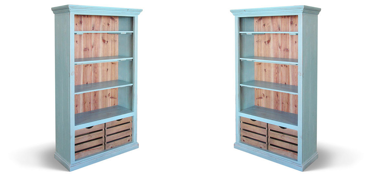 Стеллаж Villum Provence Rack Стеллаж Villum Provence Rack - Loft-Concept в Костроме