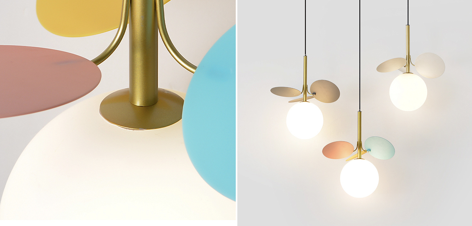 Подвесной светильник MATISSE Pendant One Подвесной светильник MATISSE Pendant One - Loft-Concept в Костроме