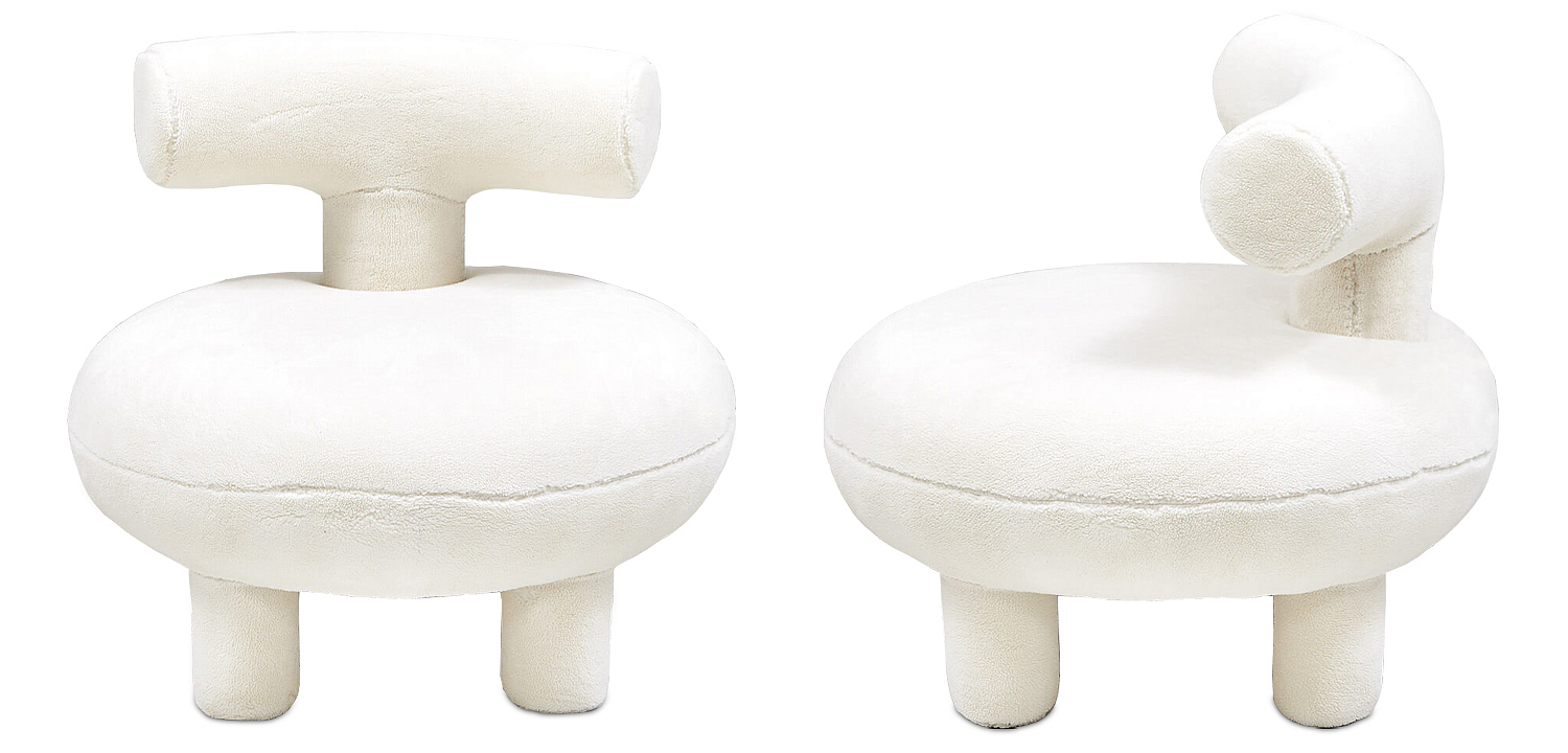 Кресло Kian Chair Кресло Kian Chair - Loft-Concept в Костроме
