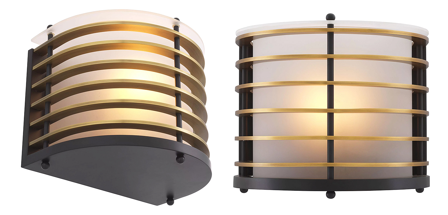 Бра Eichholtz Wall Lamp Logan Бра Eichholtz Wall Lamp Logan - Loft-Concept в Костроме