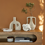 Ваза декоративная Ceramic Vase Aulin 27 варинант исполнения - 7 | Loft Concept в Костроме