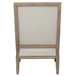 Кресло William Classical Armchair beige flax варинант исполнения - 2 | Loft Concept в Костроме