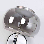 Бра с округлым прозрачным плафоном Blanton Light варинант исполнения - 2 | Loft Concept в Костроме