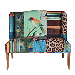 Диван Mesotrope варинант исполнения - 2 | Loft Concept в Костроме