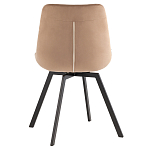 Вращающийся обеденный стул Nancy Chair варинант исполнения - 4 | Loft Concept в Костроме