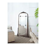 Зеркало в раме с античными позолоченными фрагментами Palace Antique Mirror варинант исполнения - 6 | Loft Concept в Костроме