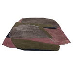 Ковер шелк Manhattan Wool Silk Carpet II варинант исполнения - 2 | Loft Concept в Костроме