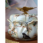 Шкатулка с рисунком ветвей и бабочек Eden Garden варинант исполнения - 7 | Loft Concept в Костроме