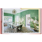 The House of Glam: Lush Interiors and Design Extravaganza варинант исполнения - 3 | Loft Concept в Костроме