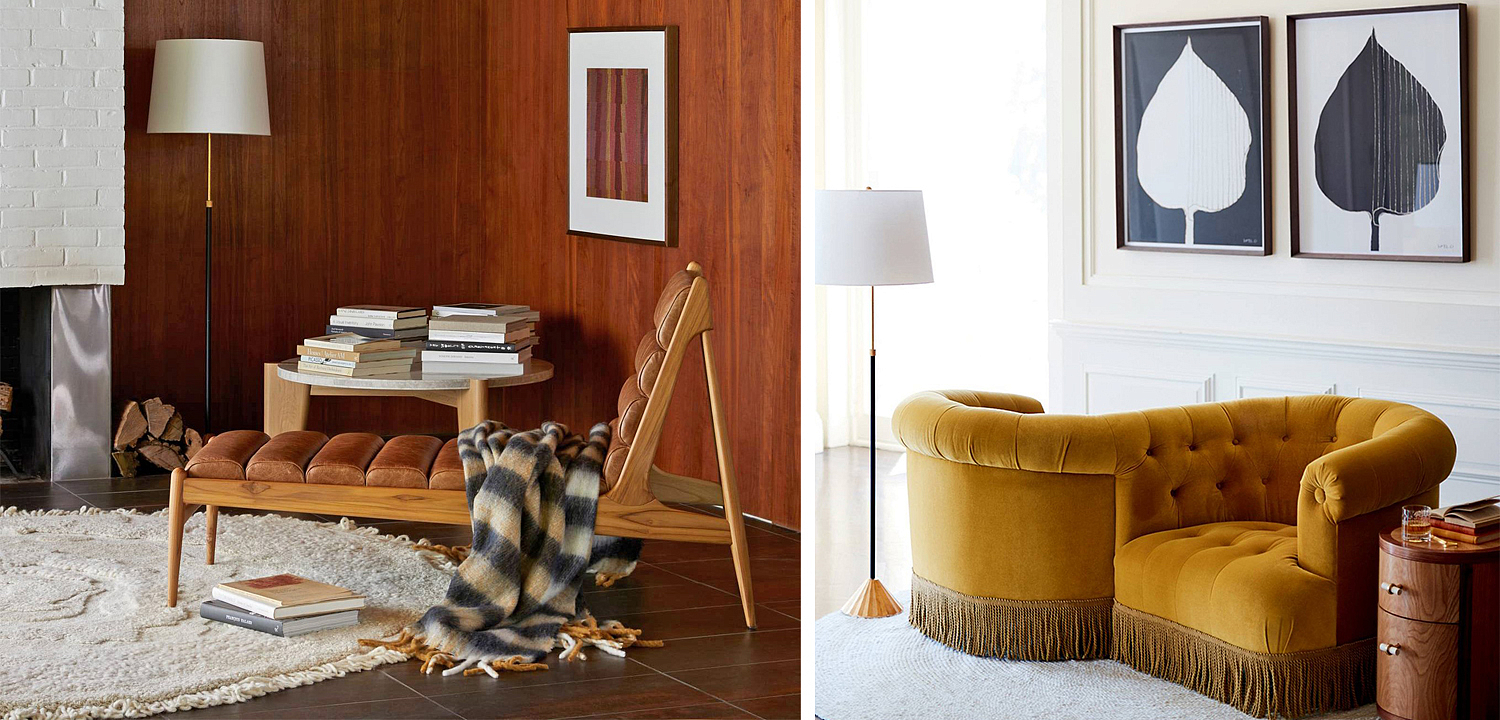 Торшер Arleta Floor lamp Торшер Arleta Floor lamp - Loft-Concept в Костроме