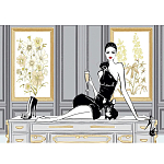 Megan Hess. the shoe варинант исполнения - 2 | Loft Concept в Костроме